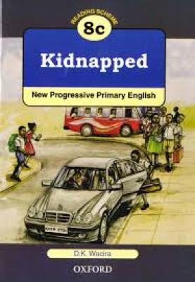 Kidnapped 8C